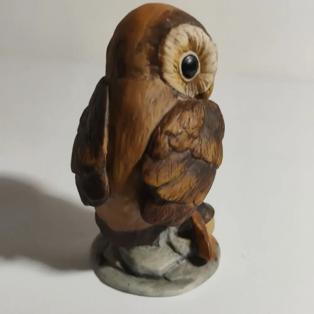 Owl by Andrea Sadek 6350 Made in Japan Vintage